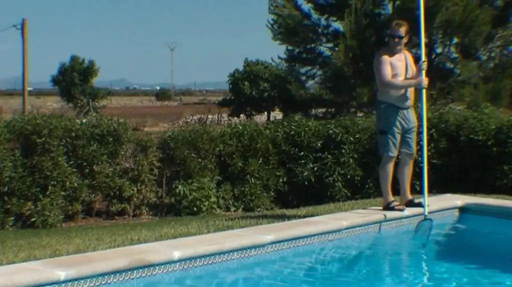 Zu 2 den Poolboy heiss gemacht