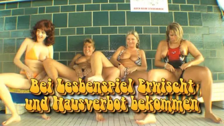 Bei Lesbenspiel Erwischt und Hausverbot bekommen