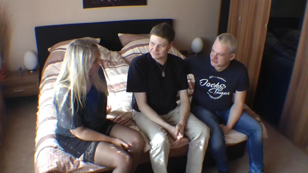 sexy foto nr. 1 von Doppelter Titten Spritzer