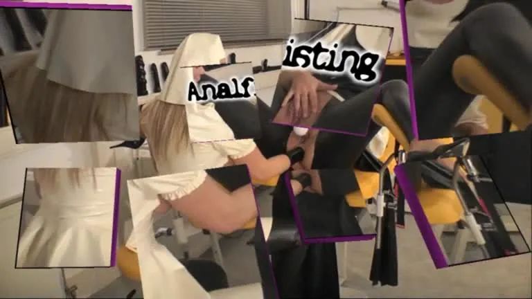 Analfisting