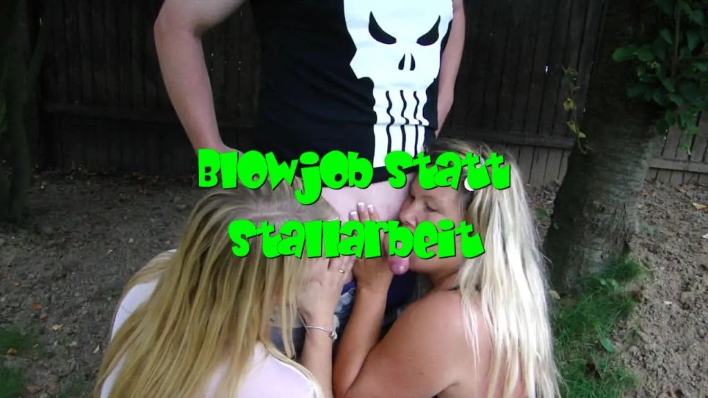 sexy foto nr. 1 von Blowjob statt Stallarbeit