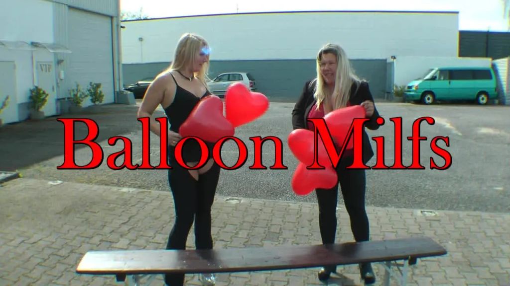 sexy foto nr. 1 von Balloon Milfs