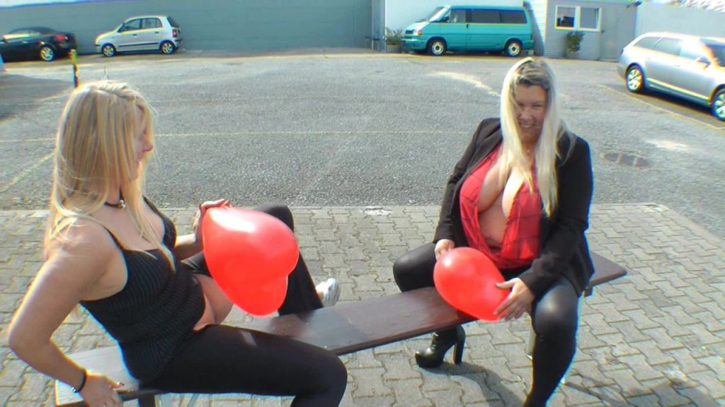 sexy foto nr. 7 von Balloon Milfs