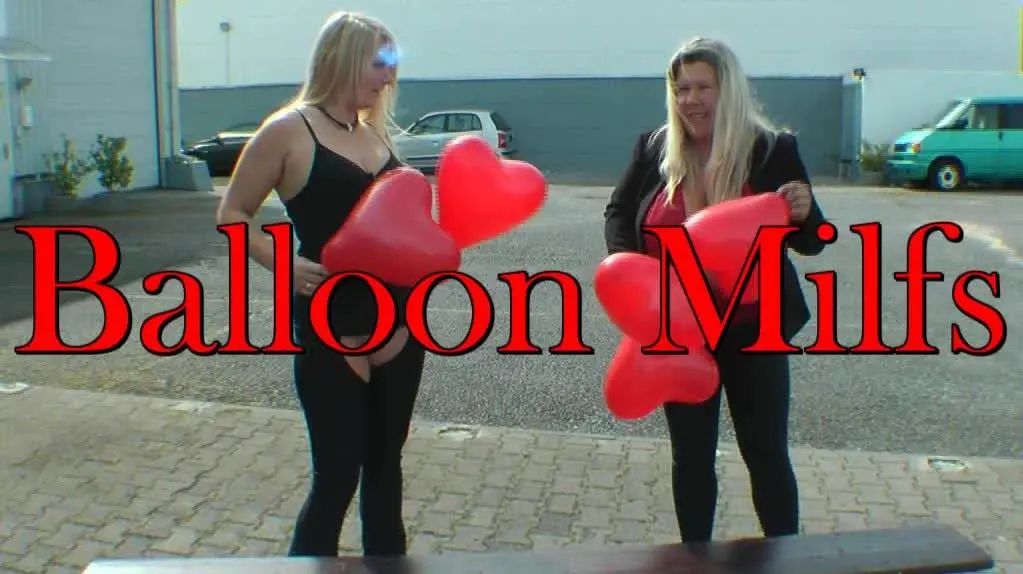 Balloon Milfs
