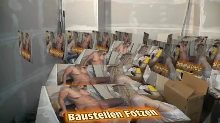 Baustellen Fotzen