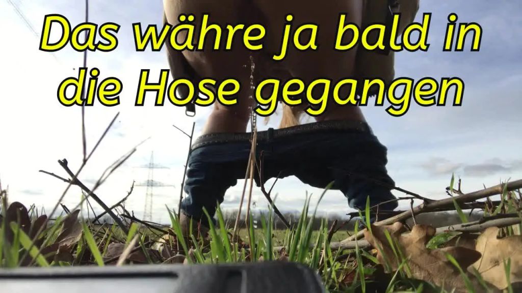 sexy foto nr. 1 von Das währe ja bald in die Hose gegangen
