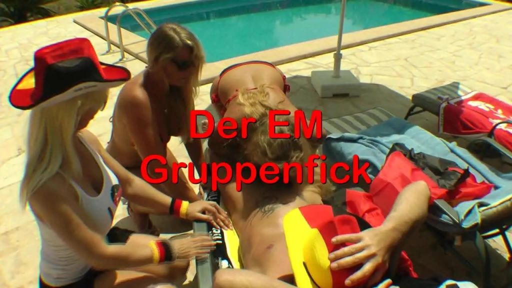 Der EM Gruppenfick