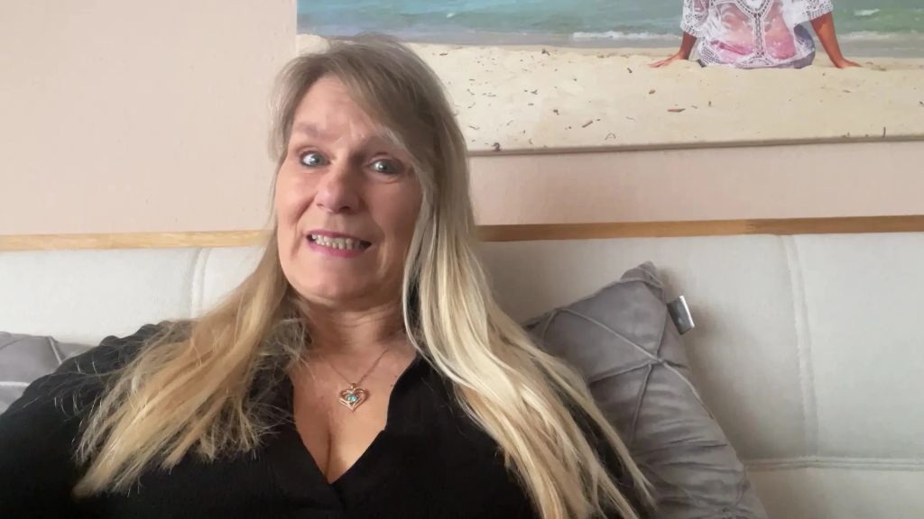 Behaarter und Unbehaarter Orgasmus