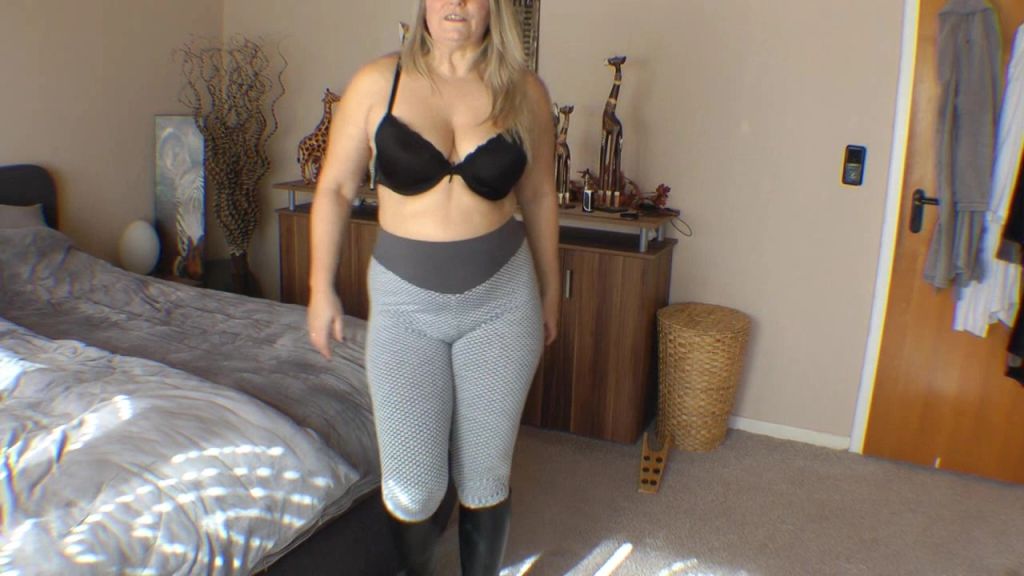 sexy foto nr. 4 von Bist du mein Stiefel Wichser