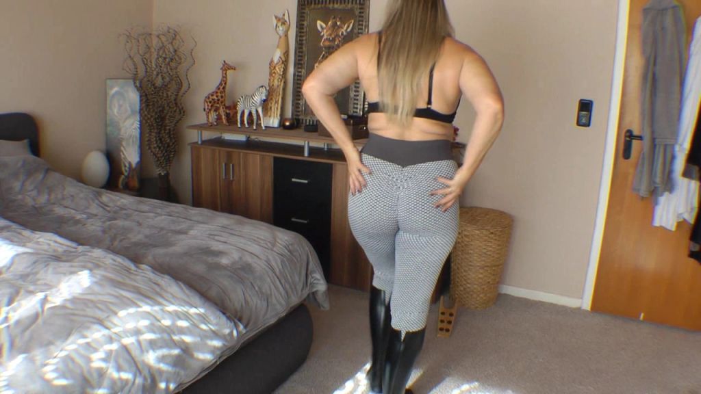 sexy foto nr. 5 von Bist du mein Stiefel Wichser