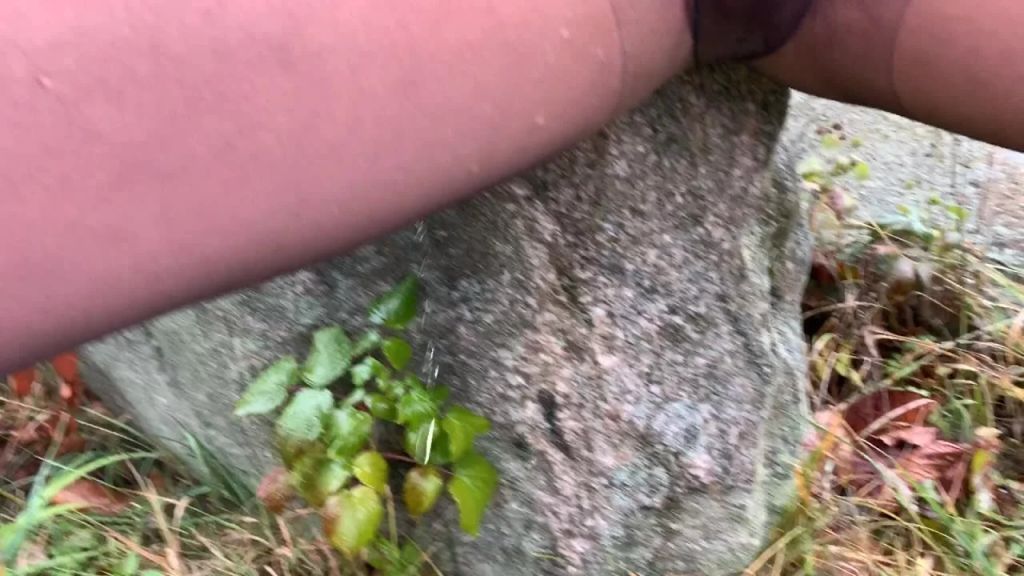 sexy foto nr. 9 von Outdoor durch die Nylon Gepisst