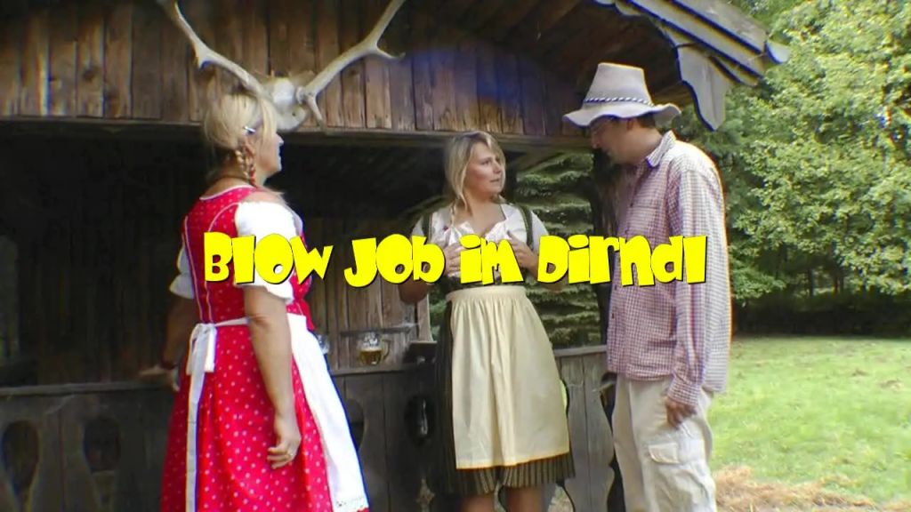 sexy foto nr. 1 von Blow Job im Dirndl