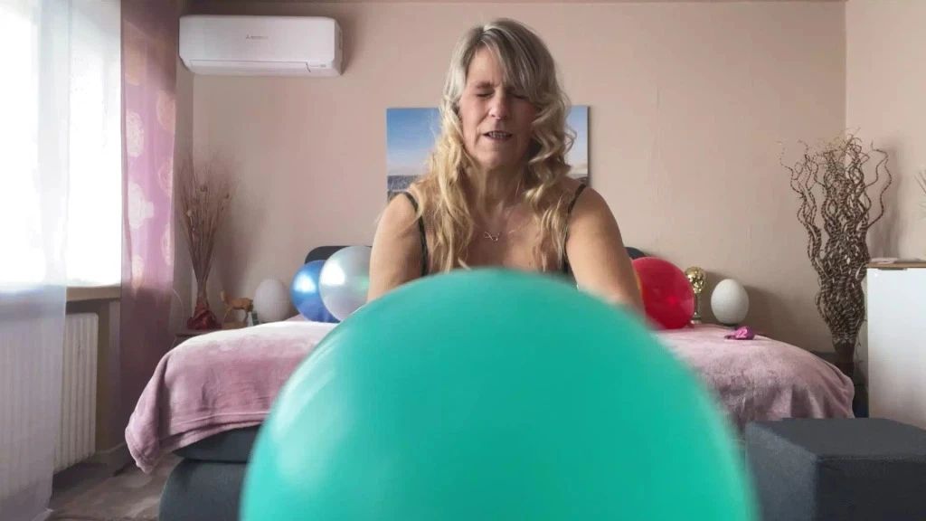 Dein Dominantes Baloon Fetisch