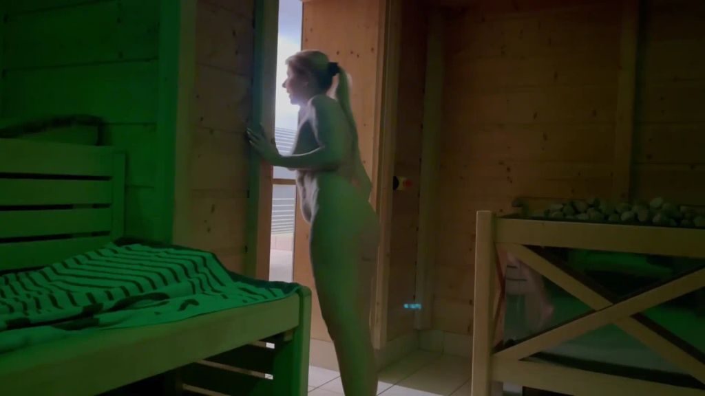 sexy foto nr. 4 von Dirty Talk in der Sauna