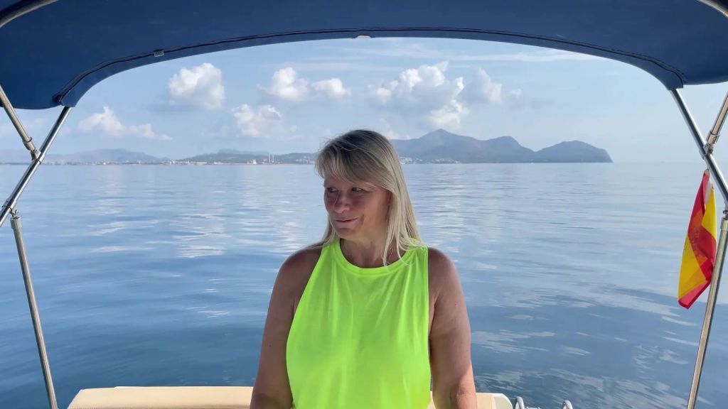 So Pisse ich am besten  vom Boot aus