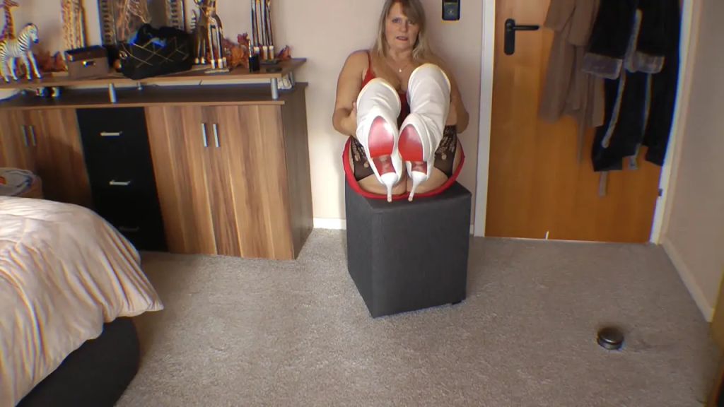 sexy foto nr. 4 von Du Stiefel Wichser