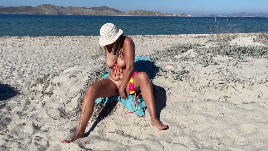 sexy foto nr. 6 von Am Strand für dich Gepisst