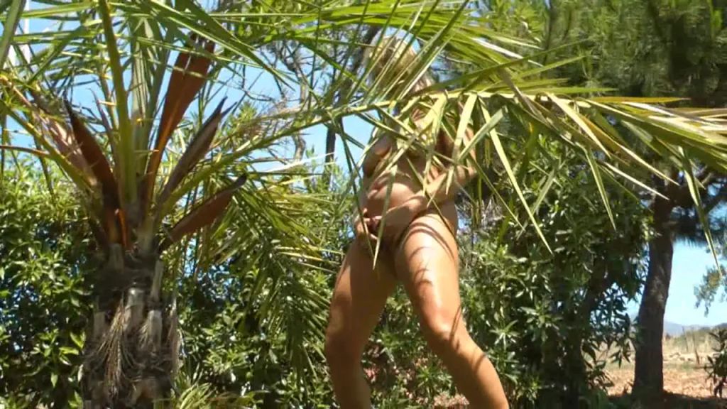 sexy foto nr. 6 von Palmen Pissen