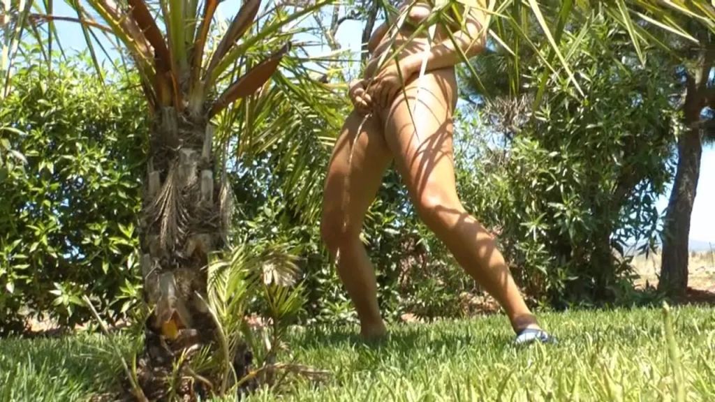 sexy foto nr. 10 von Palmen Pissen
