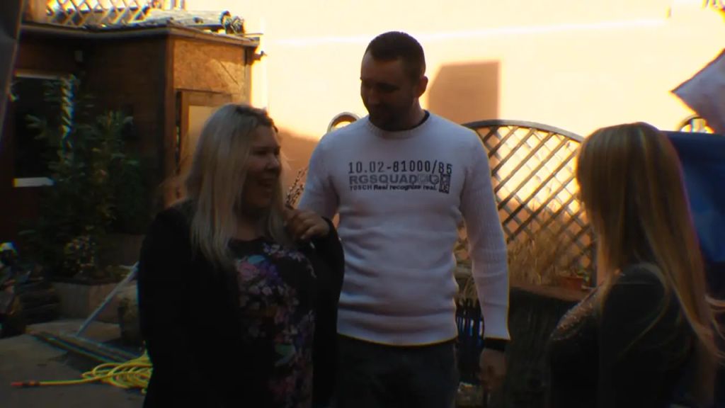 sexy foto nr. 2 von Outdoor Quickie mit dem Bauern Sohn