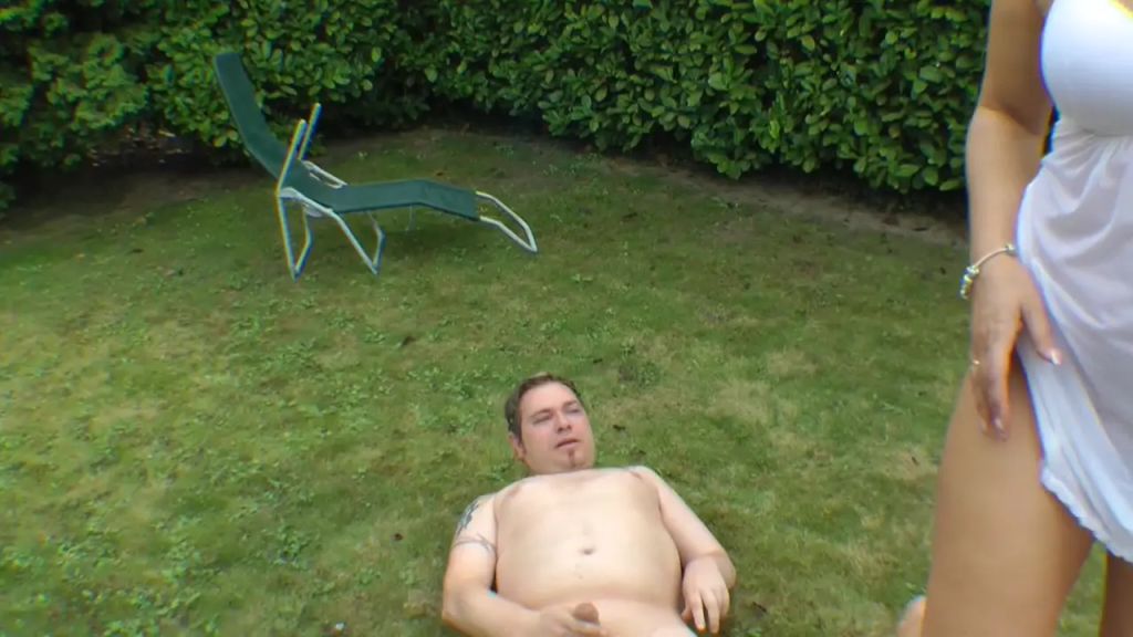 sexy foto nr. 5 von Du Sau willst mein Pisse