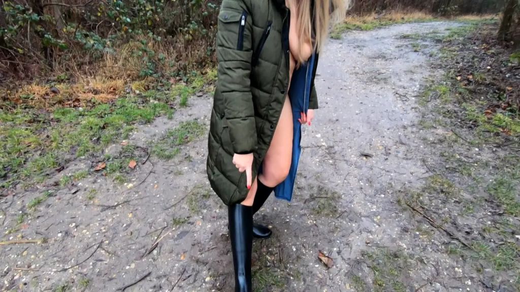 sexy foto nr. 7 von Leck meine Gummistiefel Sauber