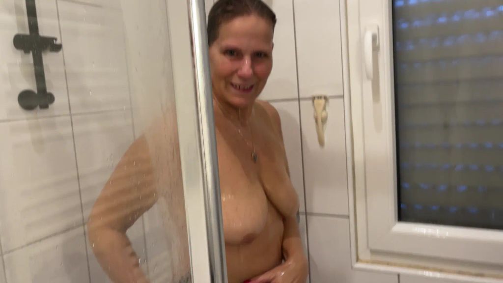 sexy foto nr. 10 von Duschen mit viel Schaum