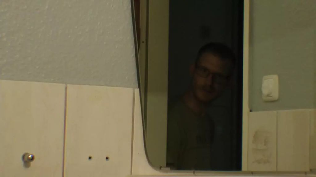 Der Stalker ist der Freund von meinem Sohn