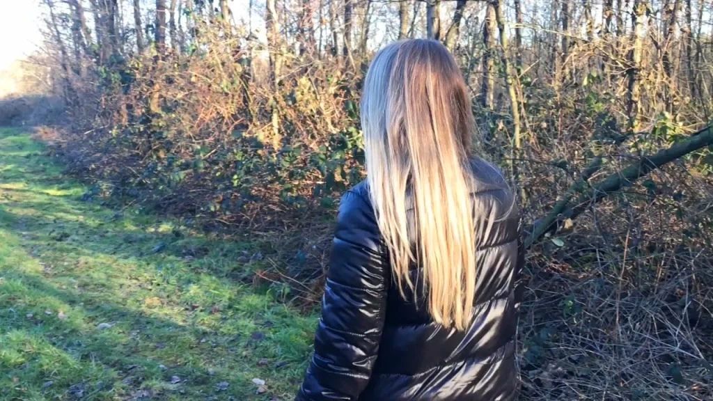 Dicke Jacke sonnst nix