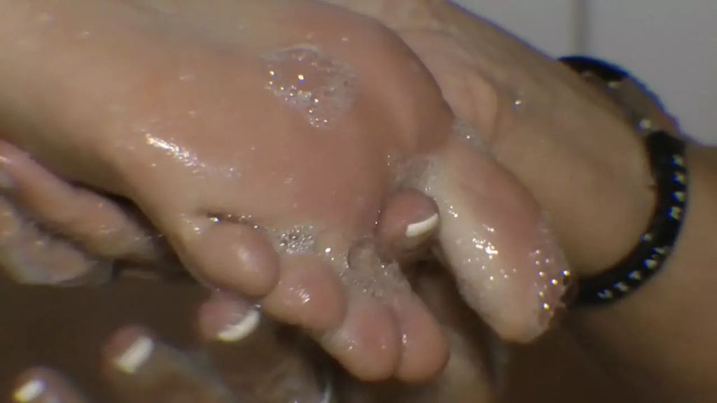 sexy foto nr. 8 von Die Fuss Dusche