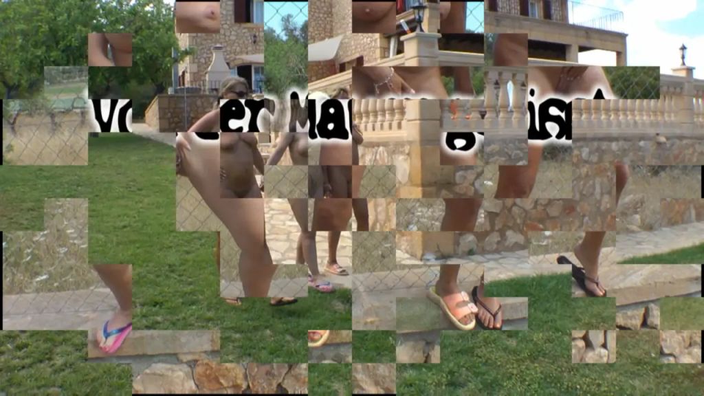 sexy foto nr. 1 von Von der Mauer gepisst
