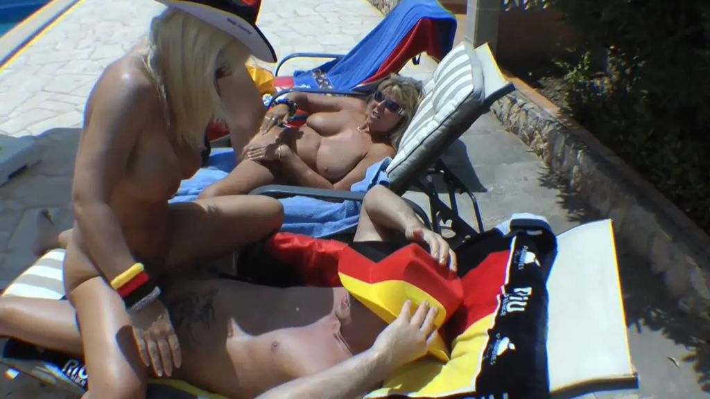 sexy foto nr. 5 von Der EM Gruppenfick auf Mallorca 2024