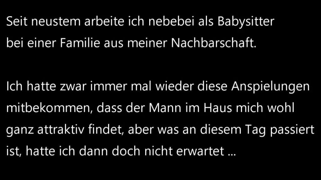 sexy foto nr. 1 von Notgeiler Ehemann verführt mich, während Frau in der Küche..