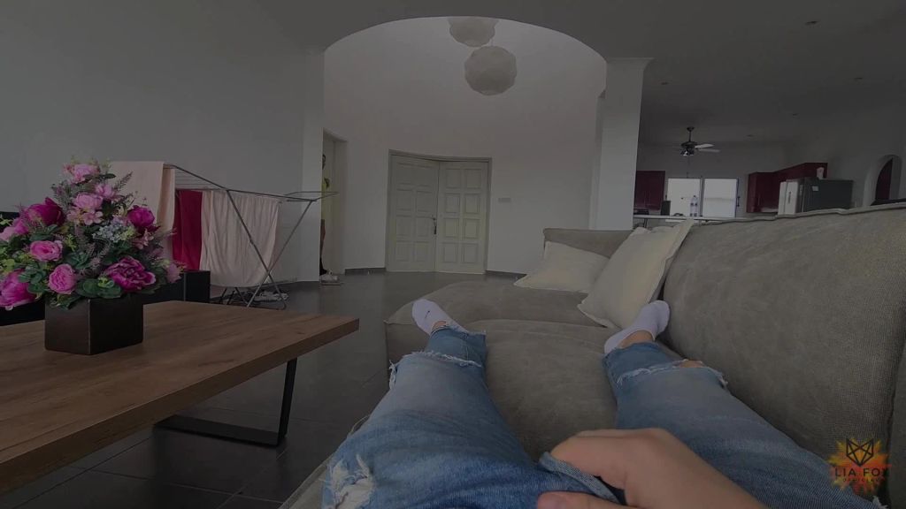 Netfick and Chill !!! Ich bin gierig nach CREAMPIES!!!