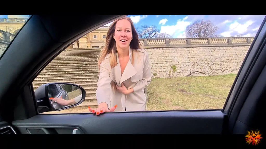 sexy foto nr. 2 von Heißer Public Sex im Auto!!! Auf offenem Feld gefickt!