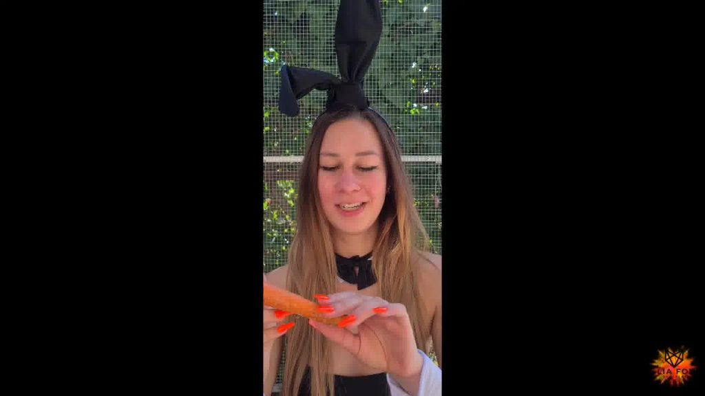 sexy foto nr. 4 von Oster Creampie! Geiles Bunny entleert dir deine Eier!