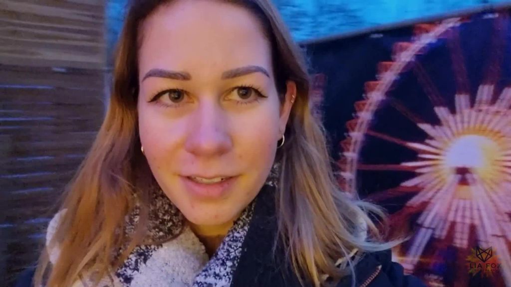 sexy foto nr. 1 von Quickie Creampie auf dem Weihnachtsmarkt am Alexanderplatz!