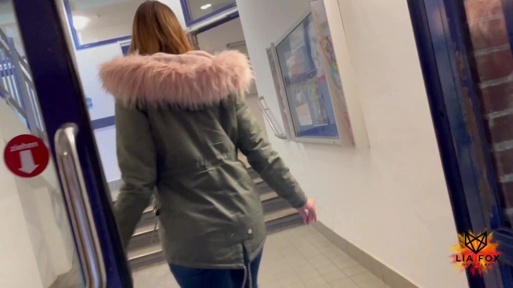 sexy foto nr. 6 von Creampie in der Uni! Vom Hausmeister erwischt und trotzdem w