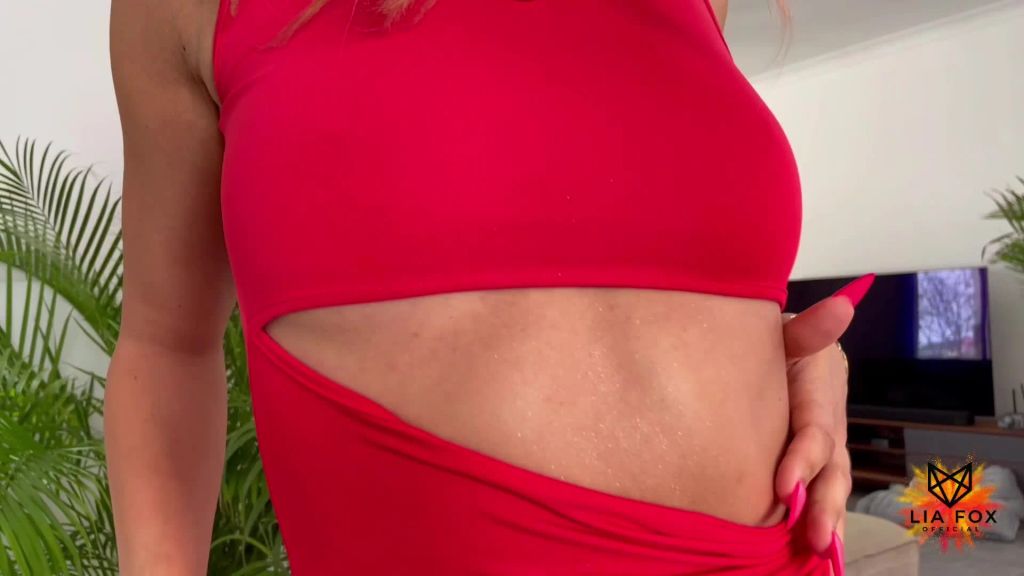 sexy foto nr. 3 von Creampie für Prachtvolle Jung-Stute in atemberaubenden Kleid