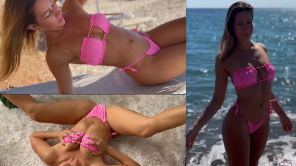 sexy foto nr. 10 von Creampie für Badenixe Lia!