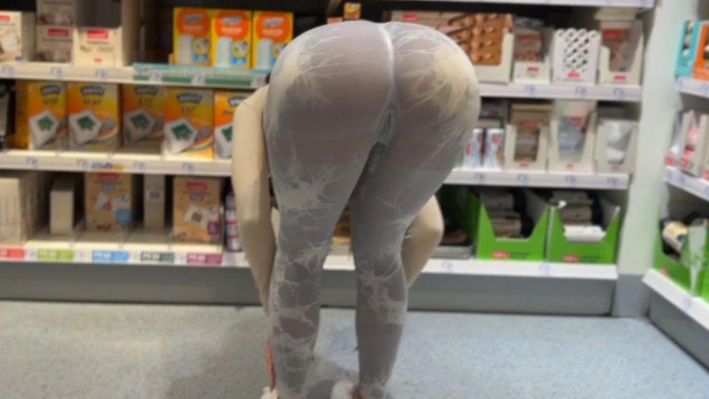 sexy foto nr. 9 von ÜBERASCHUNG IN MEINEM ARSCH!
