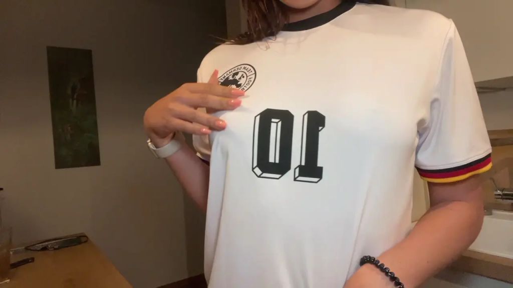 sexy foto nr. 3 von Fussball Orgasmus