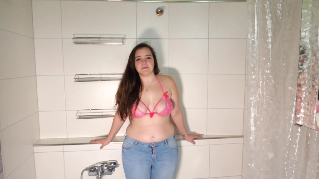 Mein erstes NS Video - Voll in die Hose