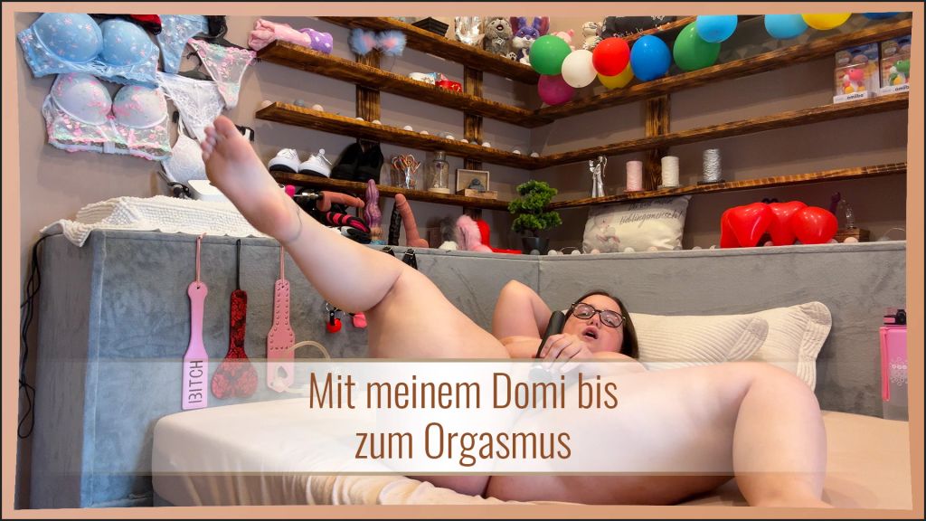 sexy foto nr. 10 von Mit meinem Domi bis zum Orgasmus
