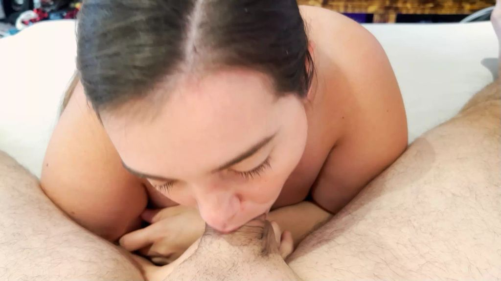 sexy foto nr. 6 von Ich Lutsche und bekomme 2 Cumshots ins Gesicht