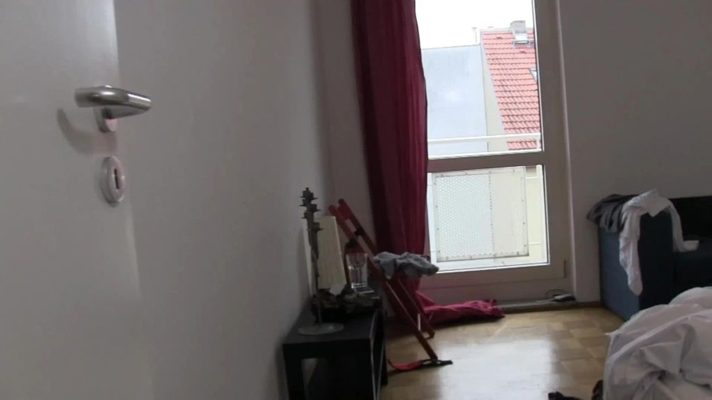 POV - Morgenlatte abgeritten – das ging voll ins Auge!