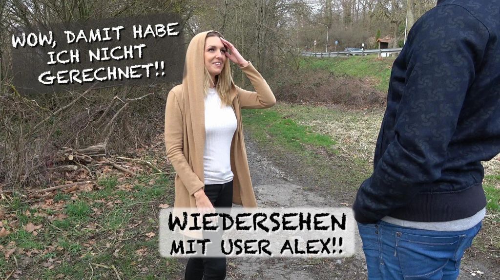 Einmal reichte nicht! – Runde 2 mit User Alex