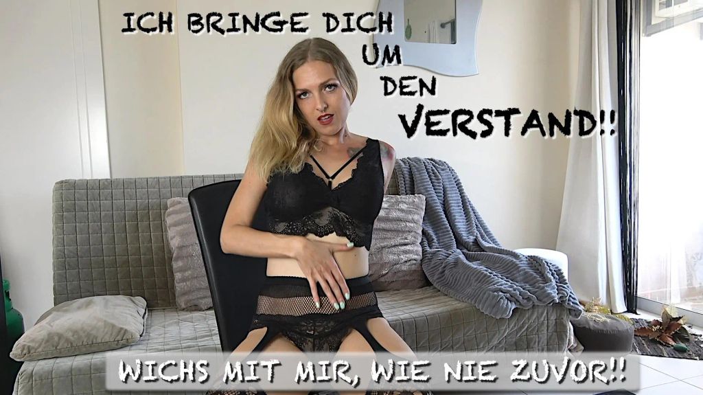 Meine Wichsanleitung bringt dich um den Verstand!!