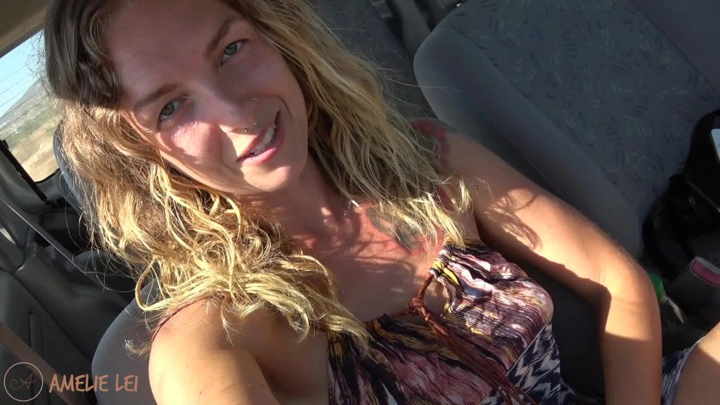 sexy foto nr. 1 von SEX im AUTO – SO DREIST, aber ich BELOHNE ES!