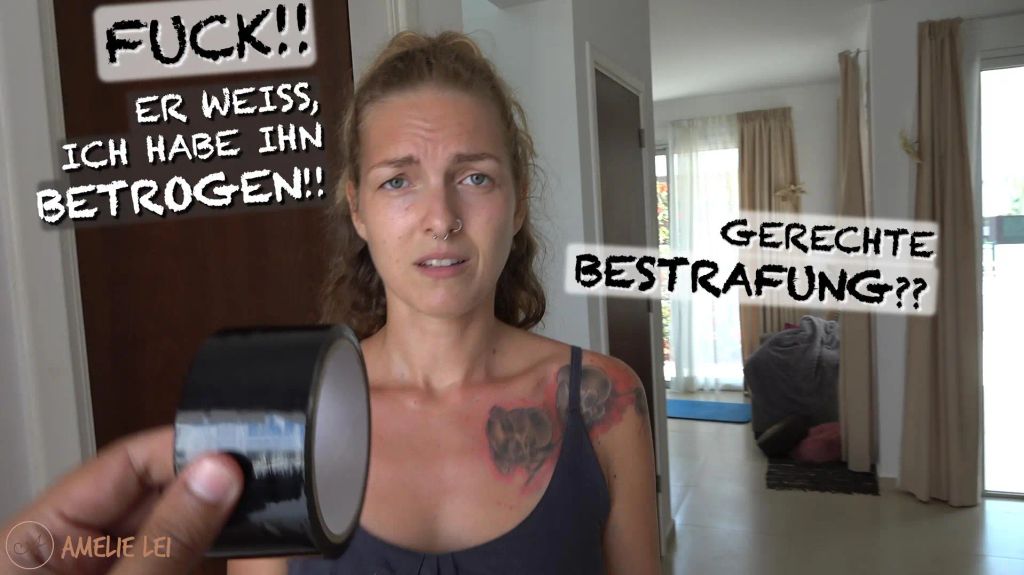 FUCK - AUFGEFLOGEN!! GERECHTE BESTRAFUNG?!